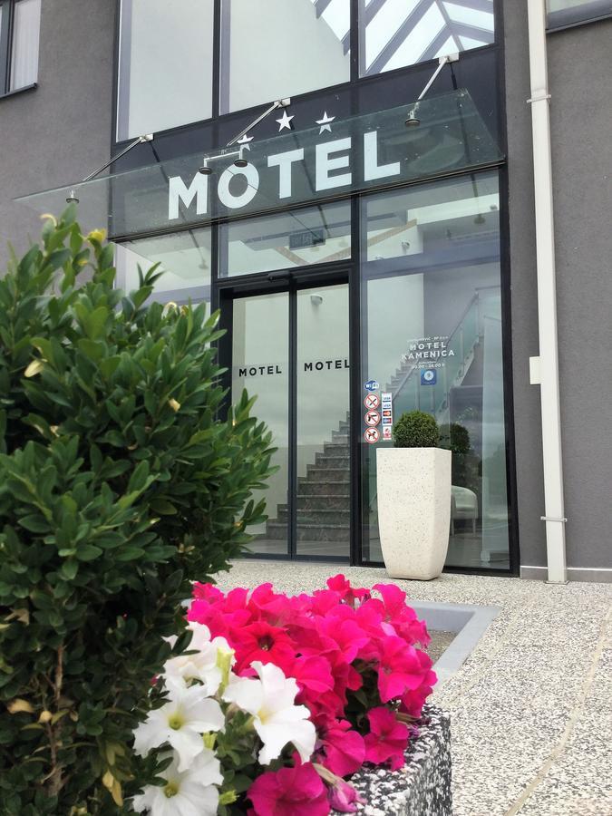 Motel Kamenica Bihać Exterior foto